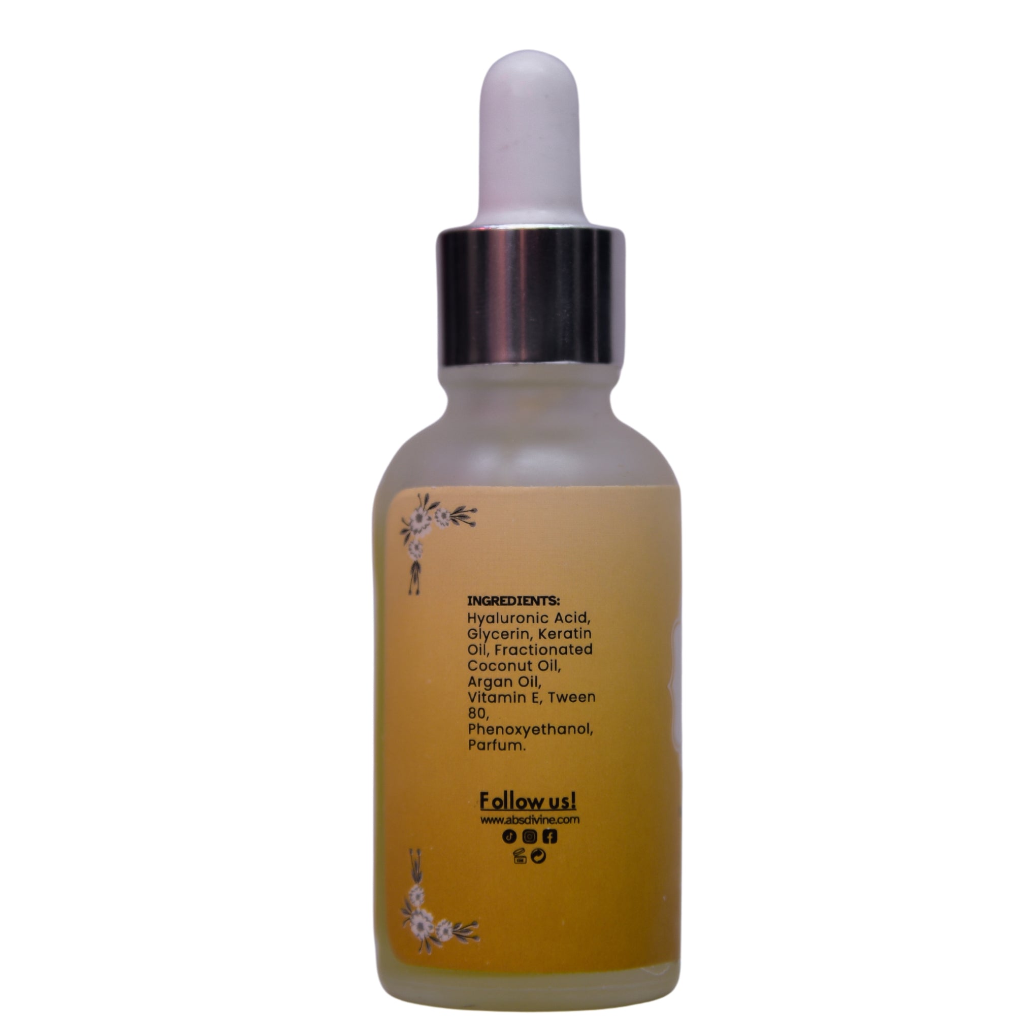 Anti-Aging Retinol Serum For Face | ABS Divine
