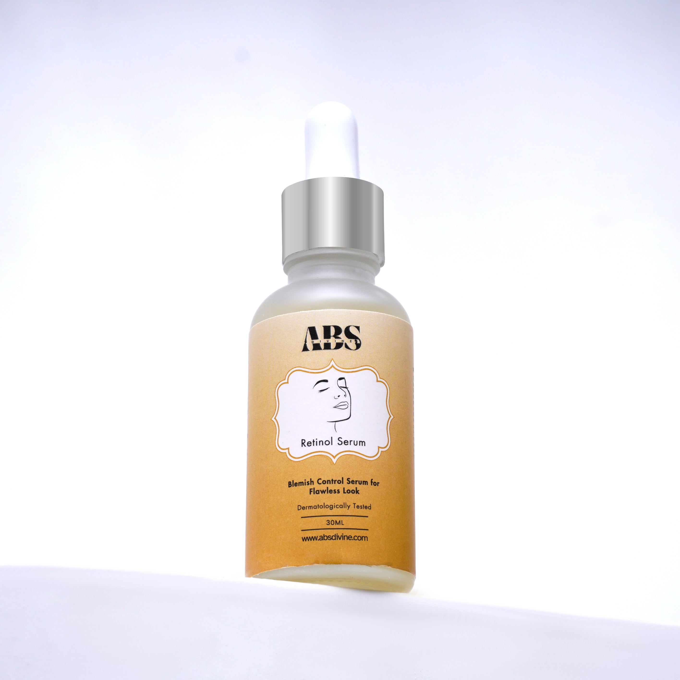 ABS Divine Anti-Aging Retinol Serum 30ML for blemish control and smooth skin texture