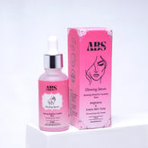ABS Divine Glowing Serum – premium brightening and hydrating face serum for radiant, youthful, and healthy skin