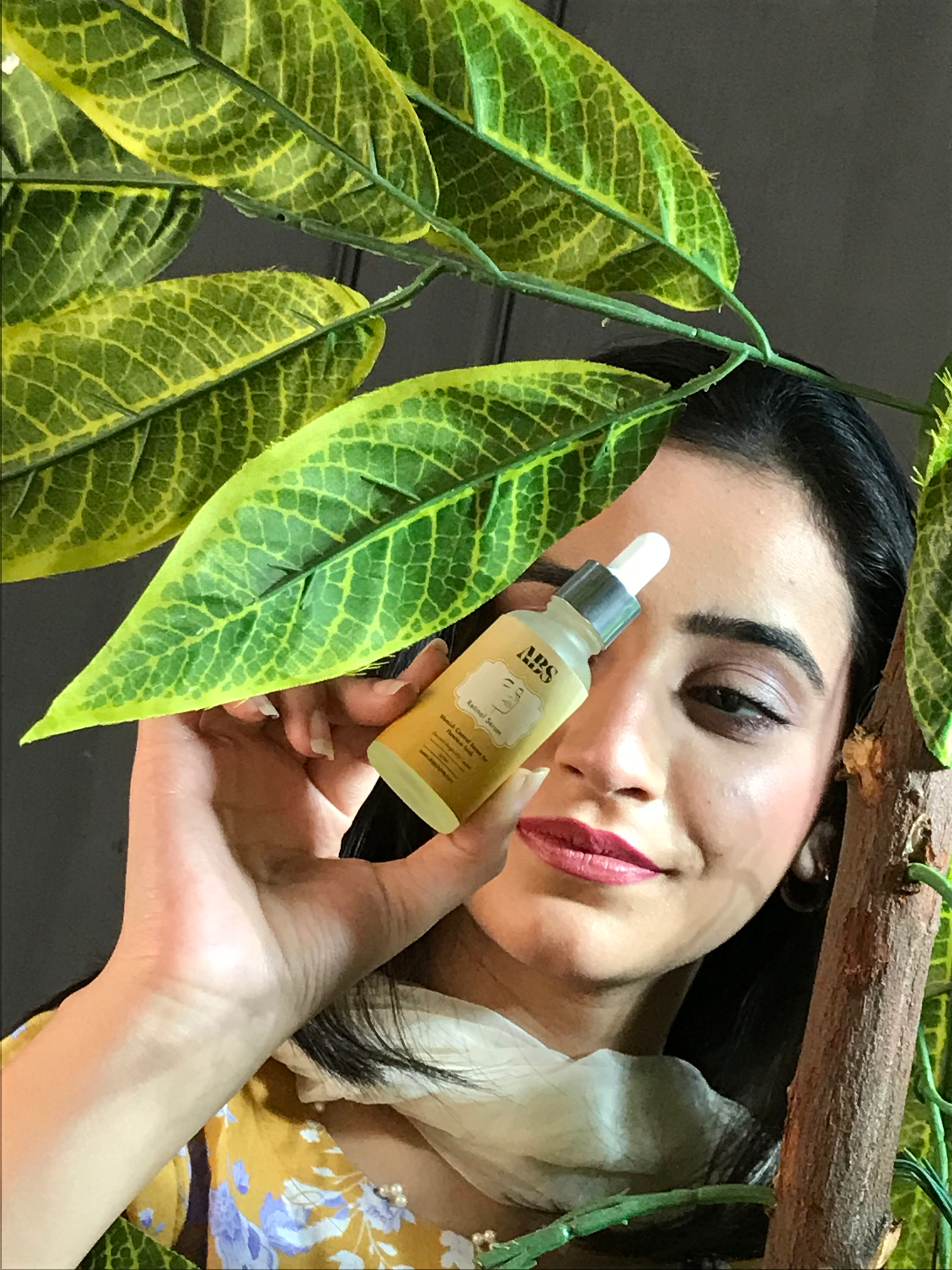 ABS Divine Retinol Serum – advanced anti-aging and wrinkle reduction formula for smooth, youthful, glowing skin4