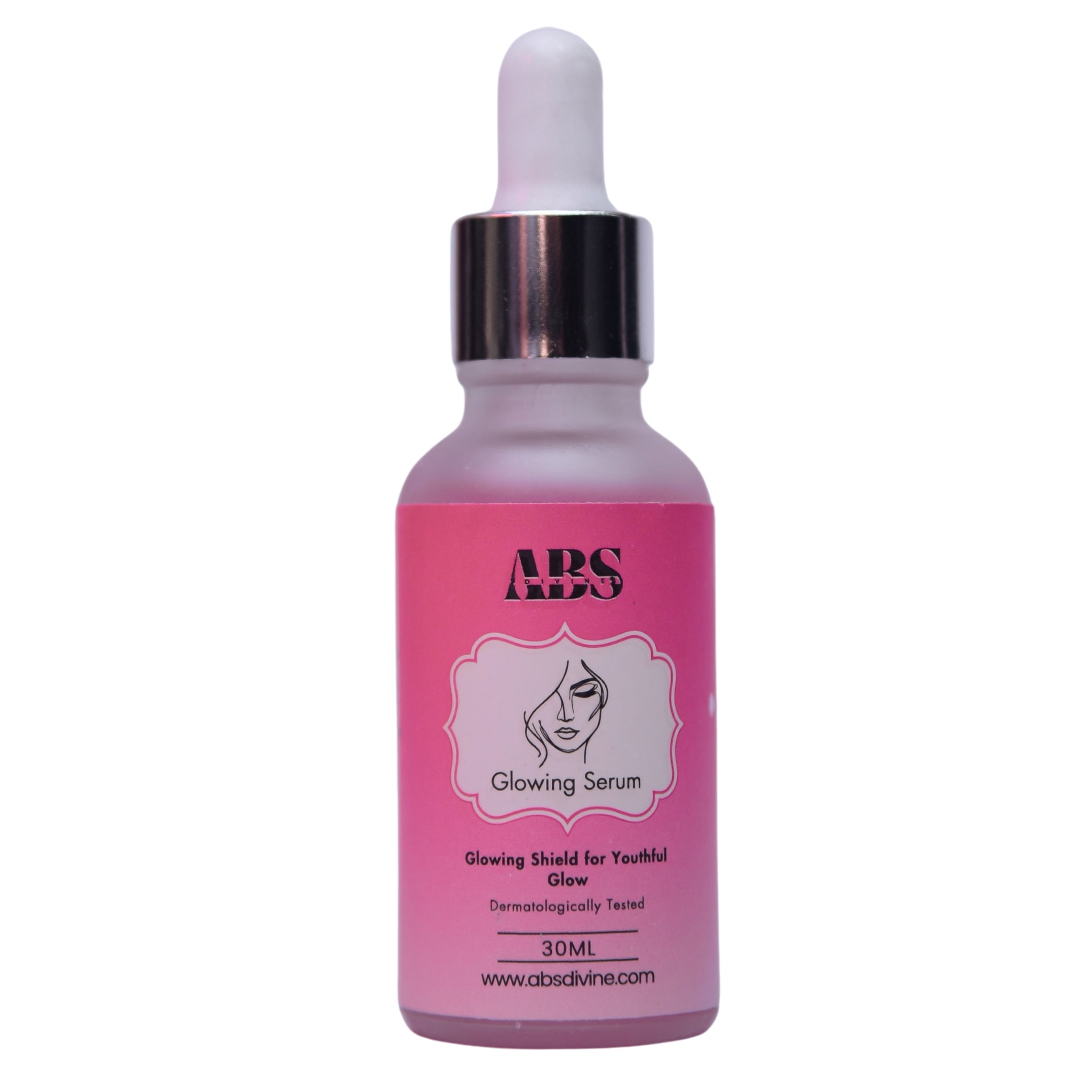 Skin Brightening Glow Serum For Face | Abs Divine