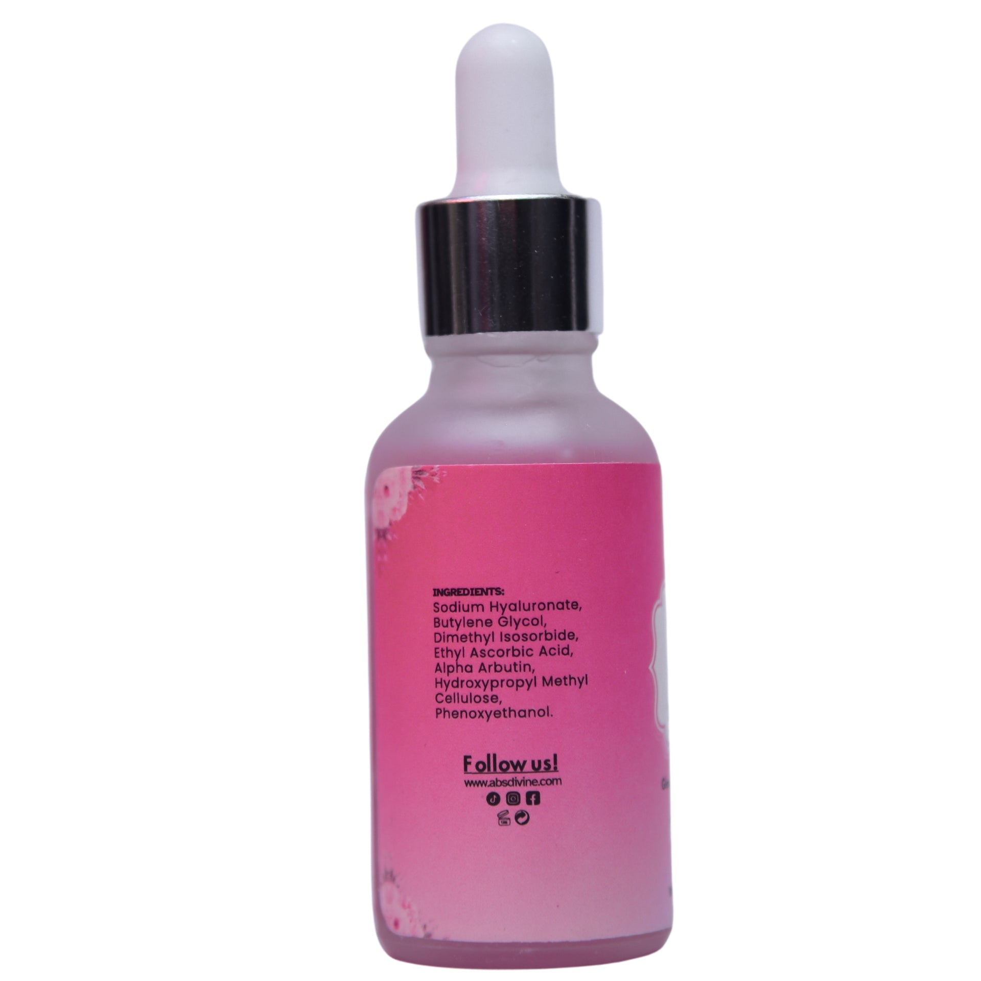 Skin Brightening Glow Serum For Face | Abs Divine