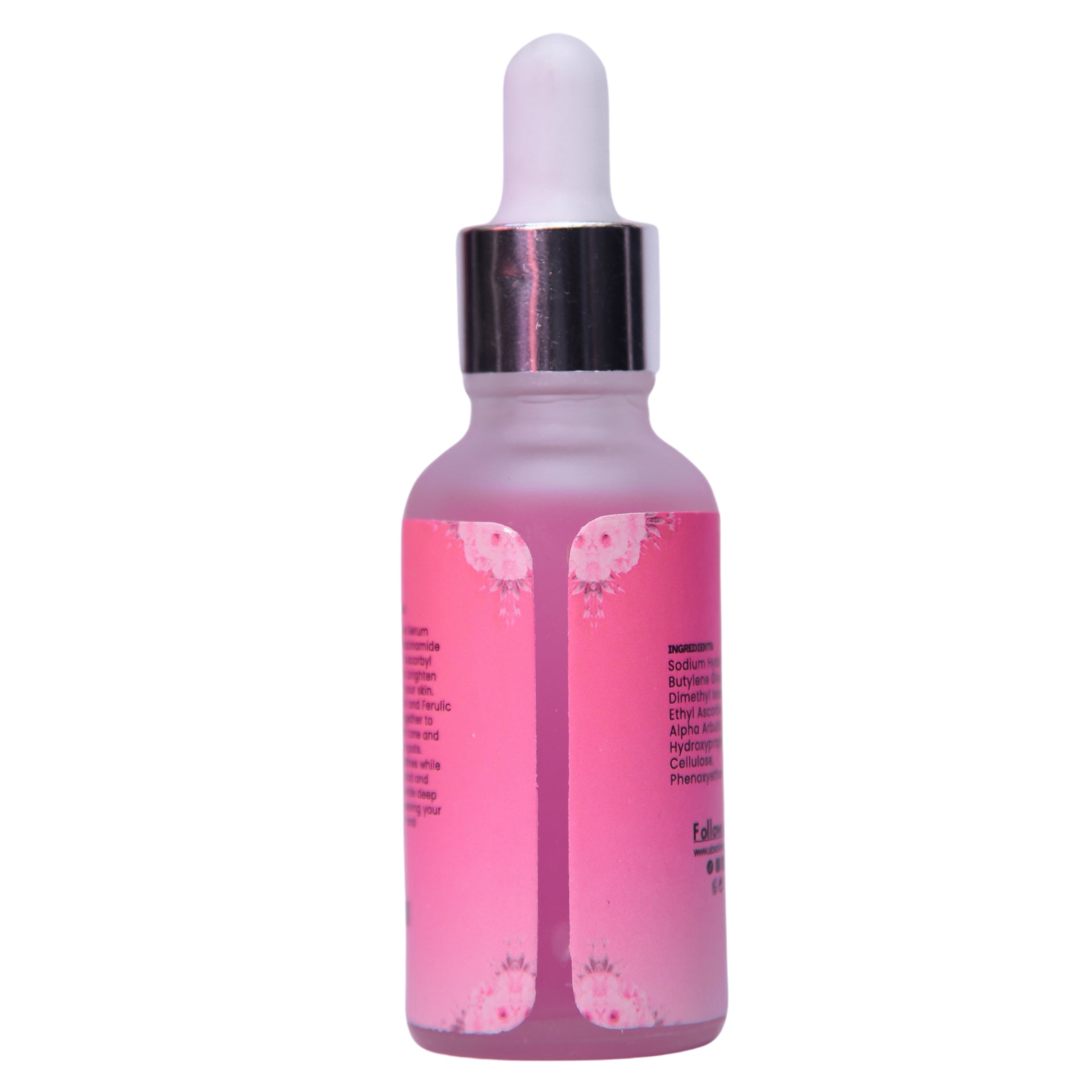 Skin Brightening Glow Serum For Face | Abs Divine